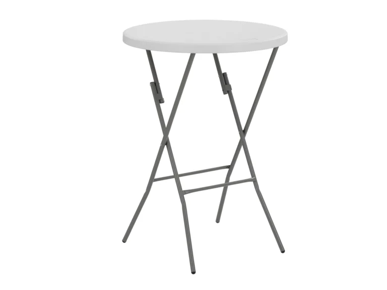 stół koktajlowy plastikowy 80x110cm